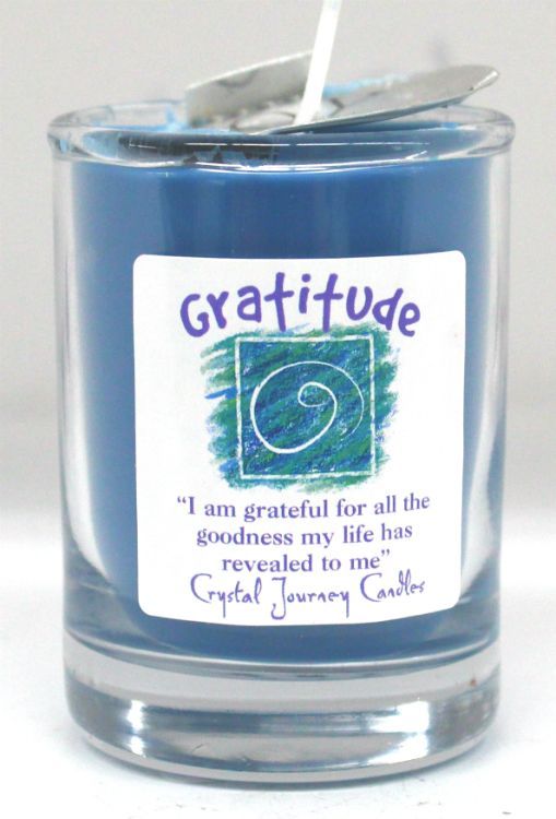 Gratitude - Soy Votive