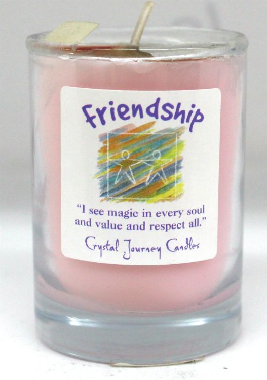 Friendship - Soy Votive