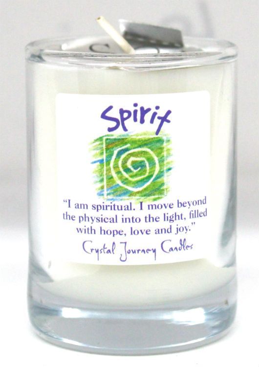Spirit - Soy Votive