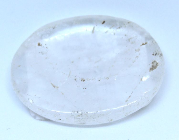 Quartz Clear - Worry Stone