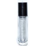 Clear Roller Bottle - 1/3 oz