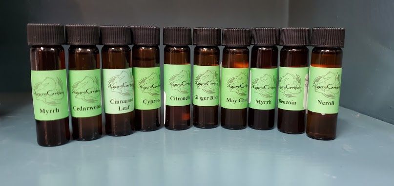 May Chang Oil - 2 Dram