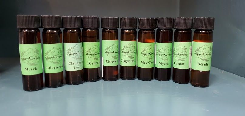Neroli Oil - 2 Dram