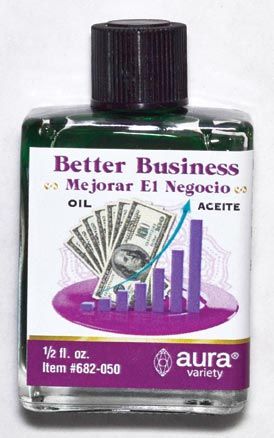 Better Business Oil (4 Dram)