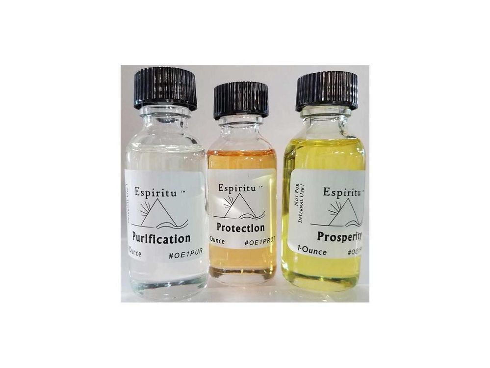 Abra Melin Oil - 1 oz