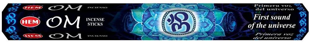 OM HEM Incense Sticks