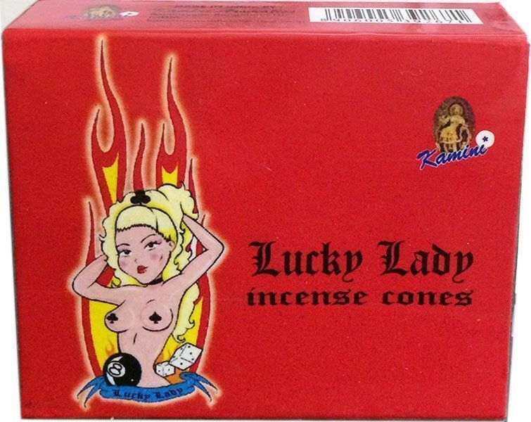 Lucky Lady Kamini Cone