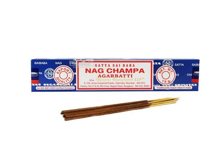 Nag Champa Satya Sticks 15gm