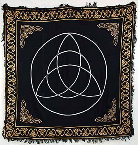 Triquetra - Altar Cloth (36x36)