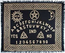 Ouija - Altar Cloth (24"x30")