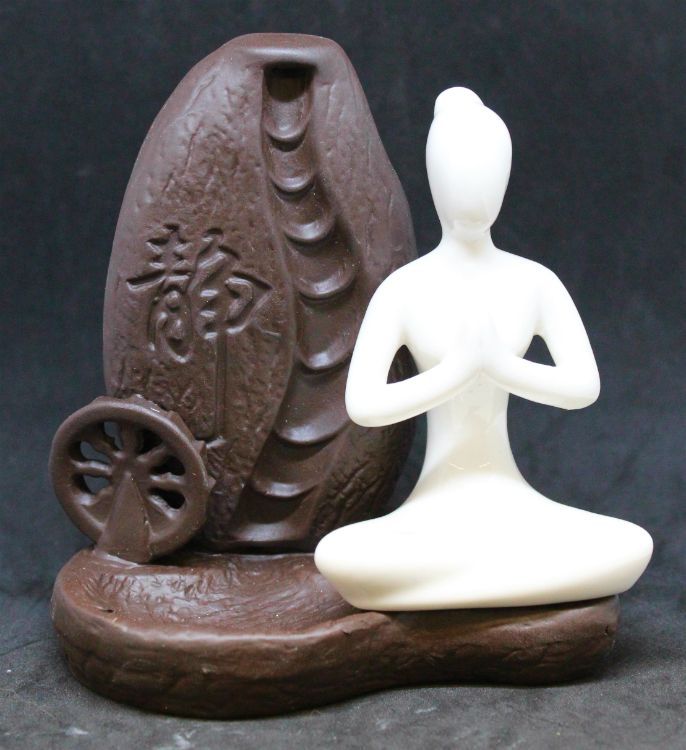 Backflow Burner - Yoga (4.5")