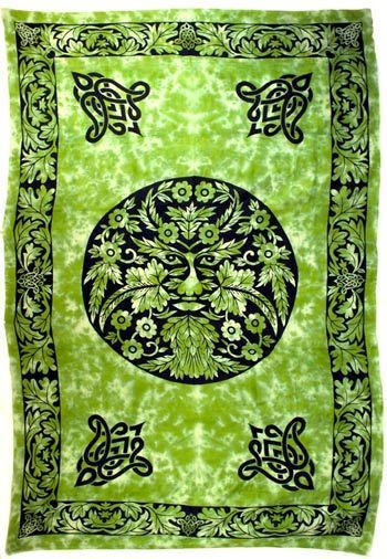 Greenman - Tapestry (72x108)