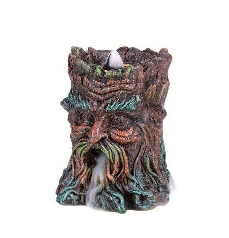 Backflow Burner - Greenman (3.25")