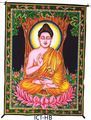 Buddha - Tapestry (43x30)