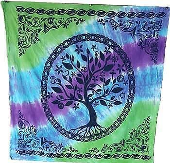 Tree Of Life - Altar Cloth (36x36)