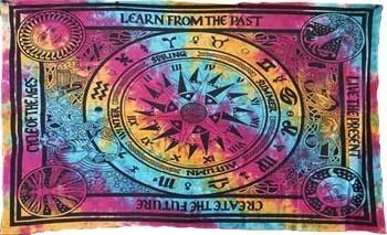 Cycle of the Ages - Tapestry (54x86)