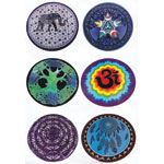 Design Round - Tapestry (60"D)