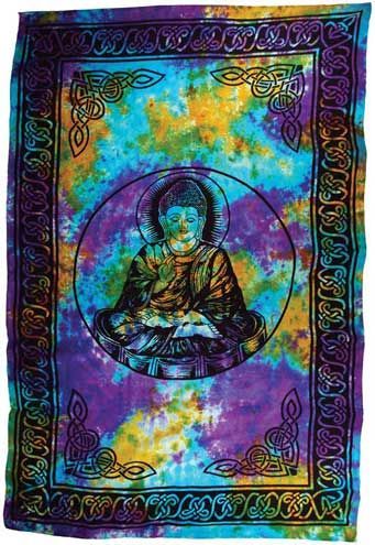 Buddha - Tapestry (72x108)