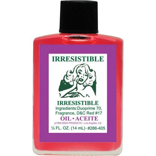 Irresistible Oil (4 Dram)