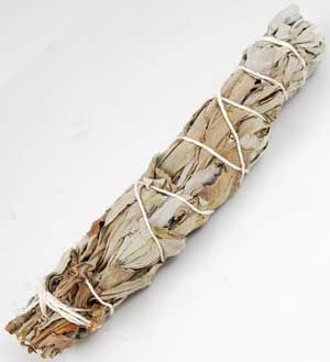 White Sage Stick 8-9"