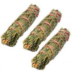 Cedar Smudge (4") - 3 Pack