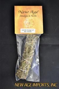 Lavender Smudge Stick