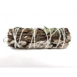 Peppermint & White Sage (4")