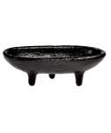 Iron Flat Cauldron (4")