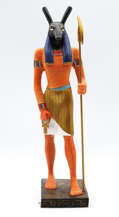 Seth Figurine Statue
