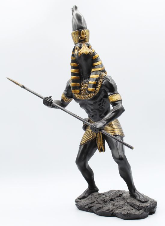 Horus Statue 14"