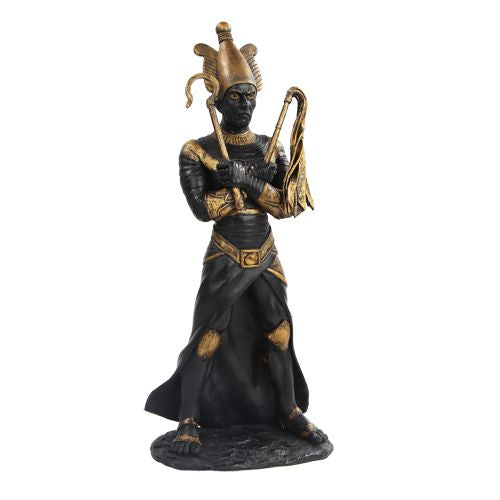 Osiris - Egyptian God of the Underworld (11")
