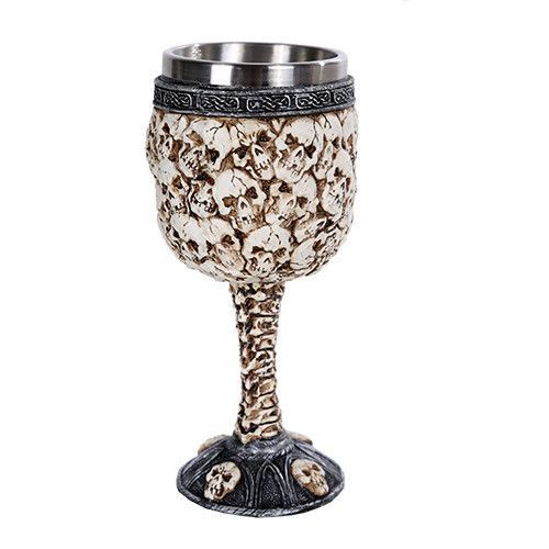 Skulls Goblet