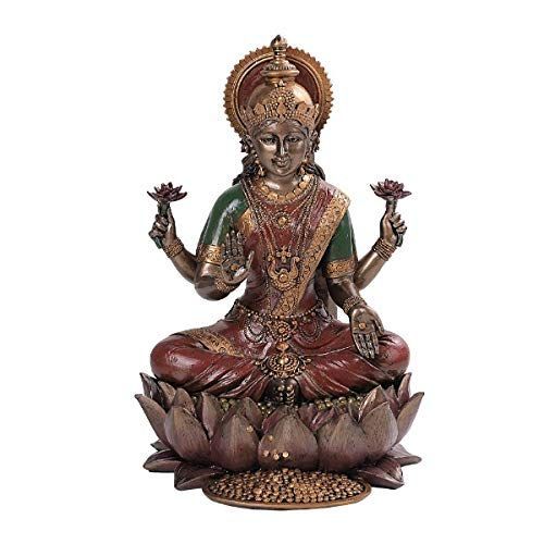 Lakshmi Statue (6.25"H)