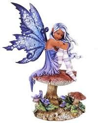 Violet Faery