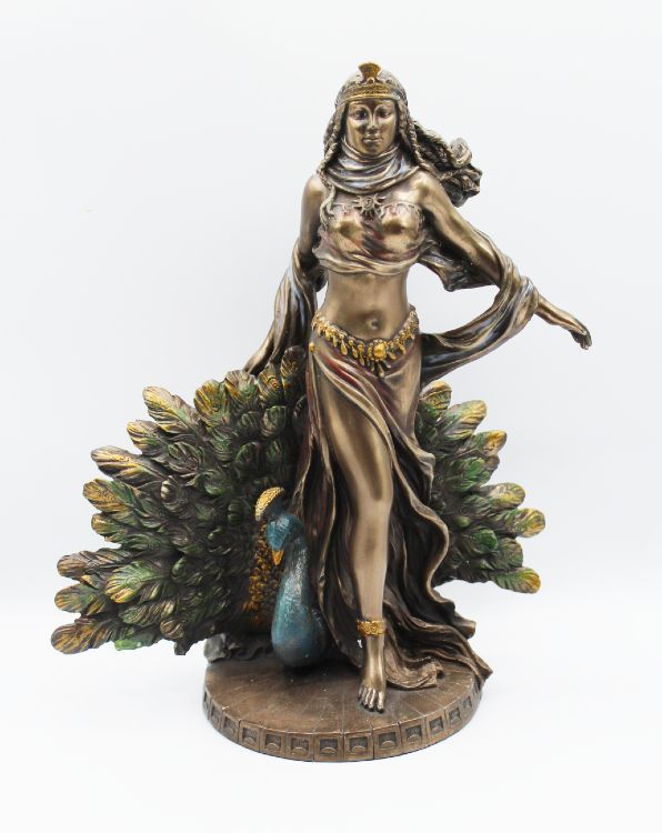 Hera - Greek Goddess of Women Statue (9.5")