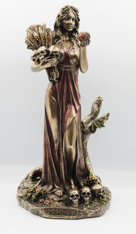 Persephone - Greek Goddess of Underworld (10")