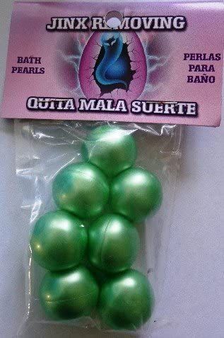 Jinx Removing Bath Pearls