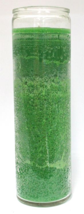 7 Day Candle - Green