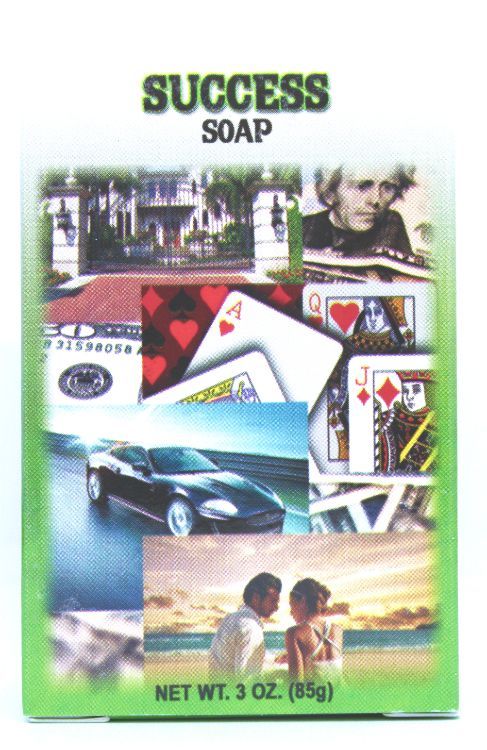 Success Soap Indio
