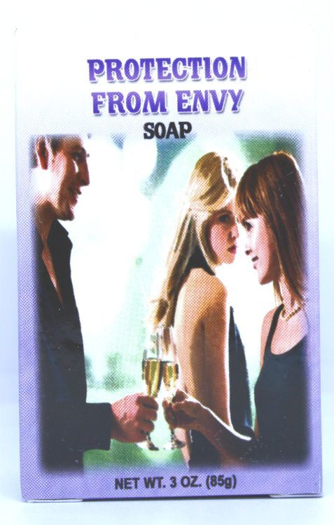Protection From Envy Soap Indio