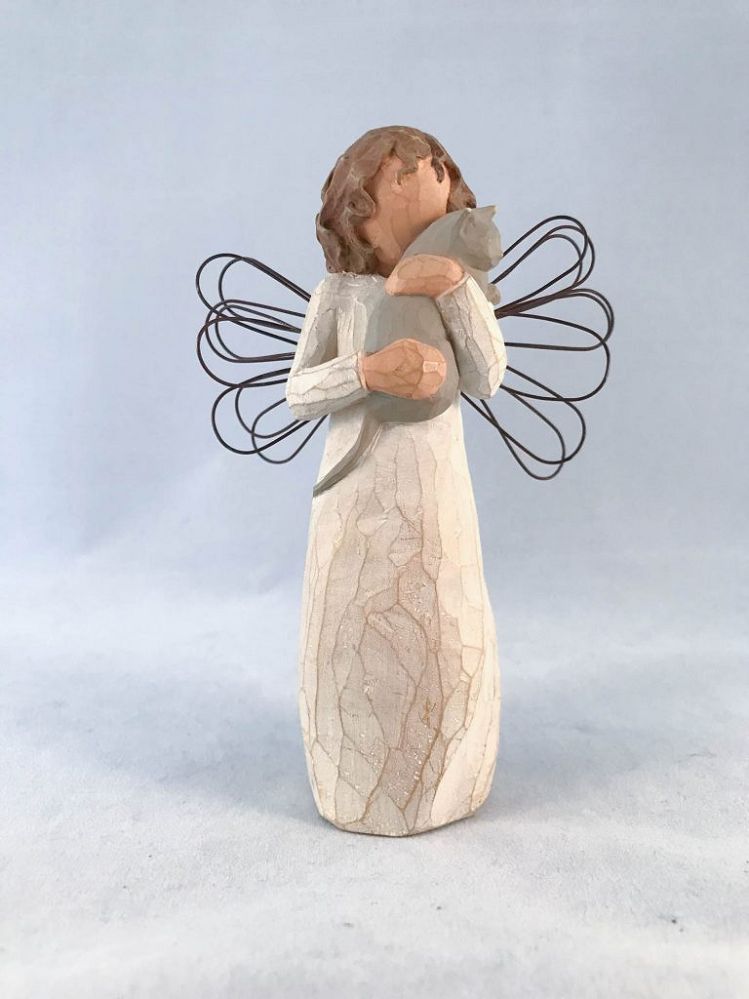 Willow Tree With Affection