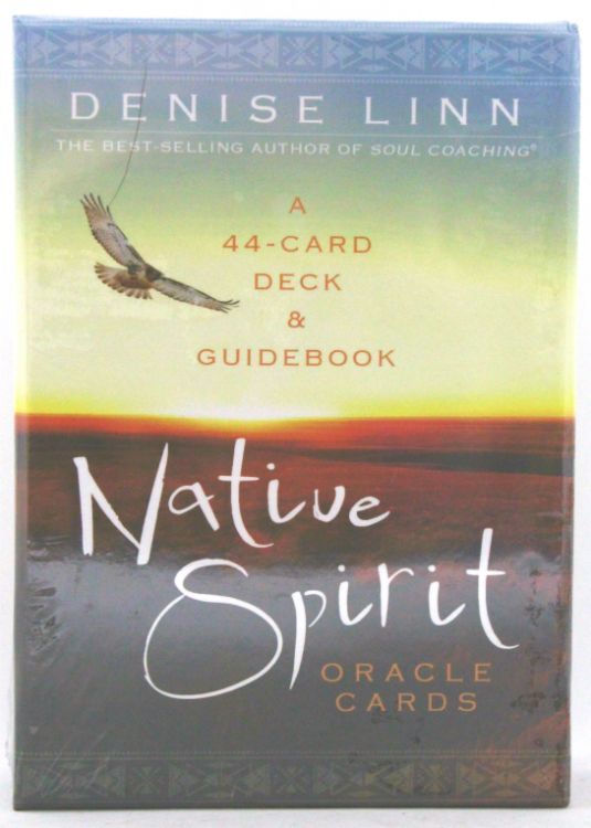 Native Spirit Oracle Cards