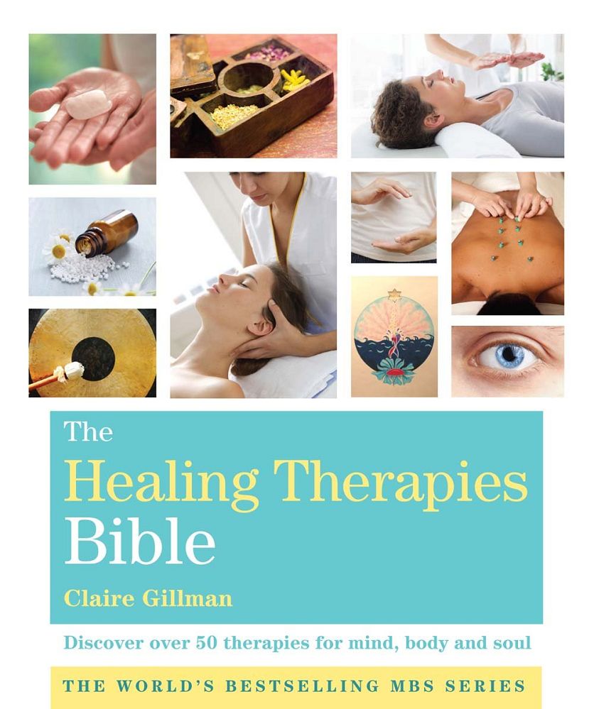 Healing Therapies Bible