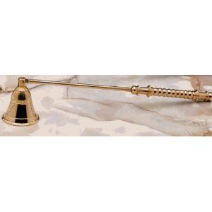 Brass Candle Snuffer
