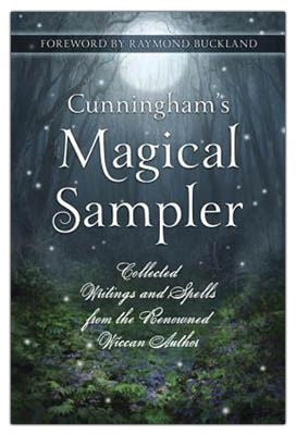 Cunningham's Magical Sampler - Scott Cunningham