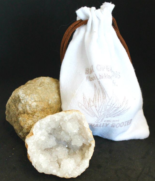 Break-Open Geode - Small