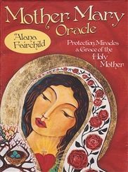 Mother Mary Oracle Deck