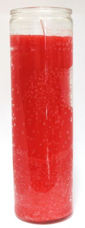 7 Day Candle Red