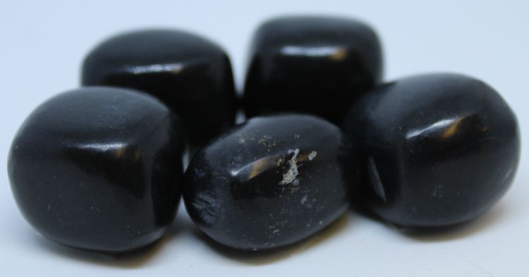 Onyx Black - Tumbled
