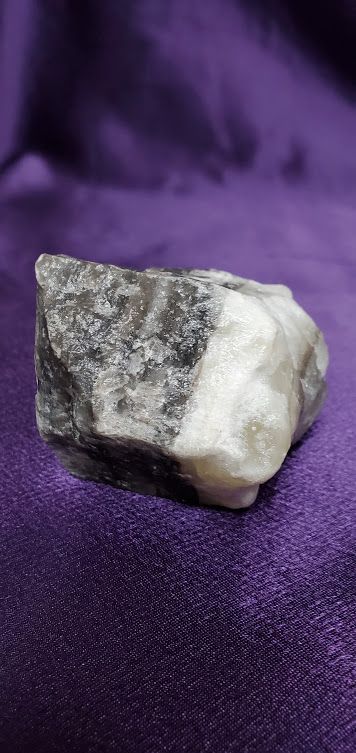 Calcite Zebra - Small